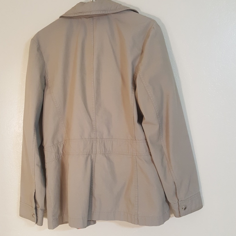 Khaki Explorer Jacket - image 5